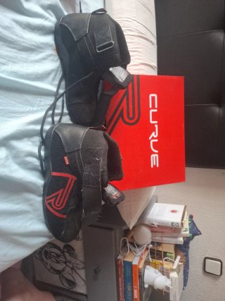Botas de moto para mujer