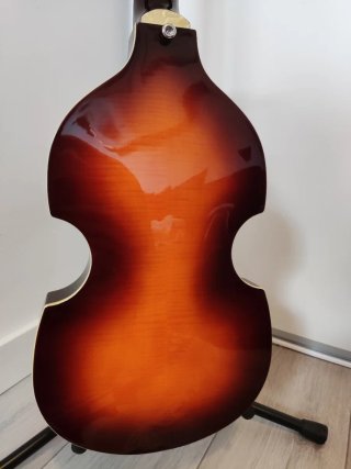 Bajo Höfner Ignition Beatles SB