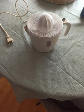 Exprimidor Eléctrico Zamora