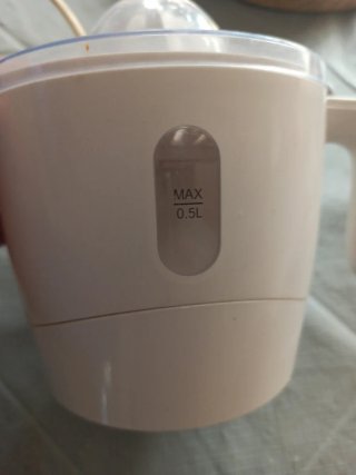 Exprimidor Eléctrico Zamora