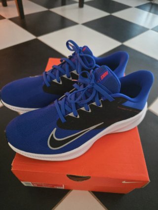 Zapatillas Nike Quest 3 Azul