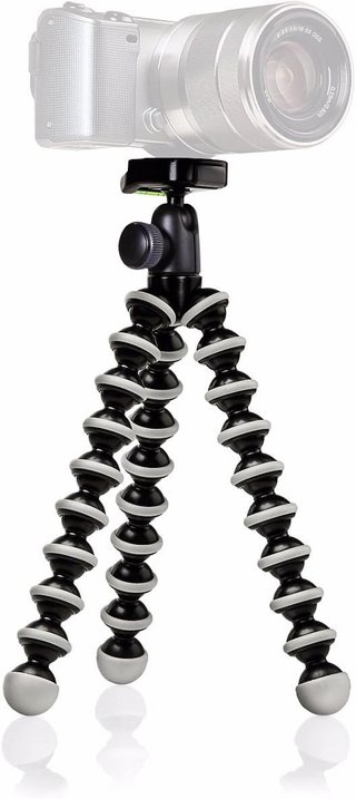 Joby GorillaPod soporte trípode flexible portátil