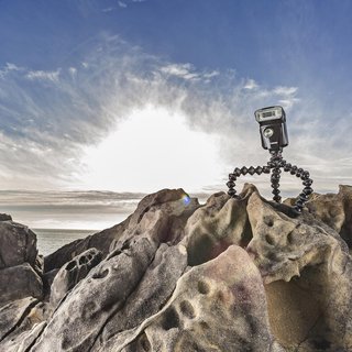 Joby GorillaPod soporte trípode flexible portátil