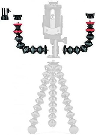 Joby GorillaPod soporte trípode flexible portátil