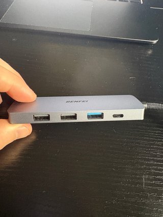 Hub USB-C BENFEI 7 en 1