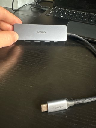 Hub USB-C BENFEI 7 en 1