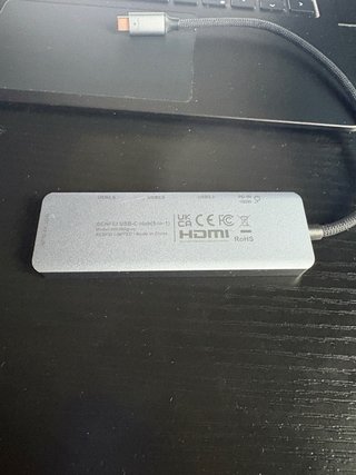 Hub USB-C BENFEI 7 en 1