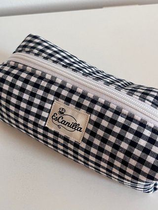 Estuche/Neceser Cuadros