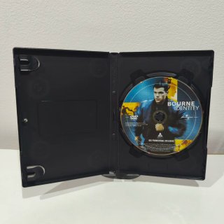 DVD El Caso Bourne - Matt Damon