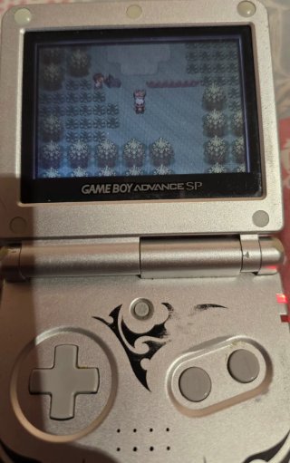 Pokémon Edición Rubí Game Boy Advance