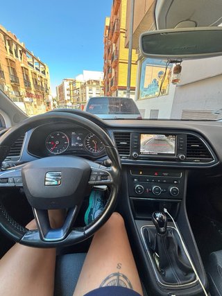 SEAT Leon 2017 1.6 tdi 115 connect