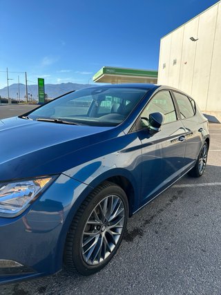 SEAT Leon 2017 1.6 tdi 115 connect