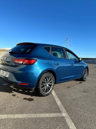 SEAT Leon 2017 1.6 tdi 115 connect