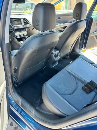 SEAT Leon 2017 1.6 tdi 115 connect