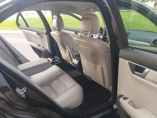 Mercedes-Benz C200  2013