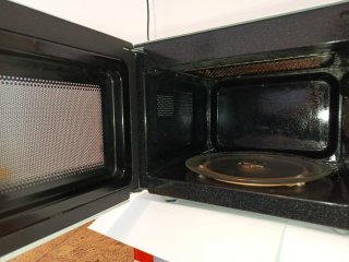 Microondas Cecotec ProClean 3110 700W + Grill
