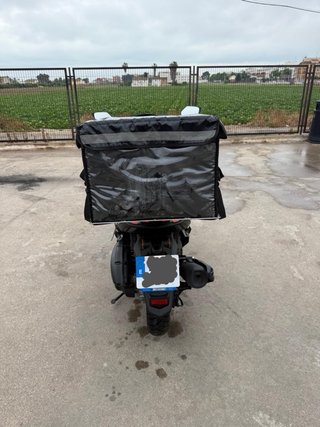 Yamaha NMAX 2025 8400km
