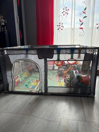 Parque infantil 120x120