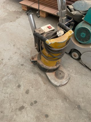 Lijadora de Parquet Profesional