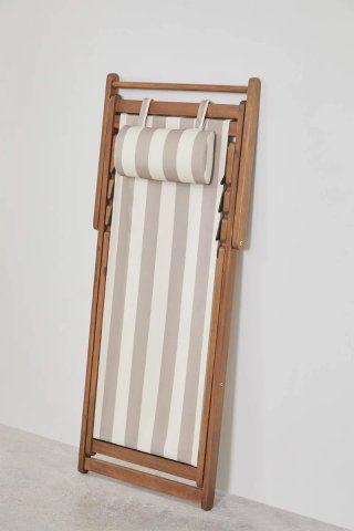 Pack 2 hamacas plegables madera Ka