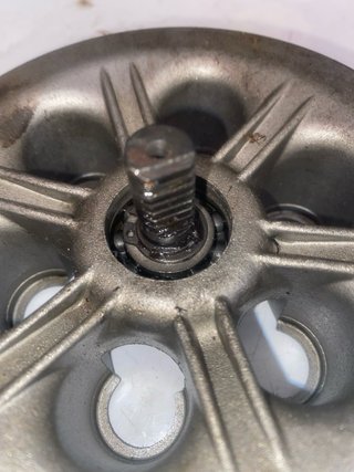 Tapa Embrague BMW F650GS