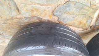 Llantas Seat Exeo Sport
