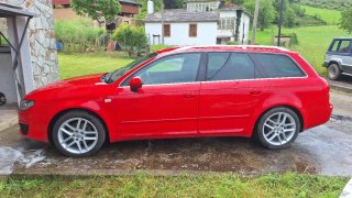 Llantas Seat Exeo Sport