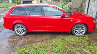 Llantas Seat Exeo Sport