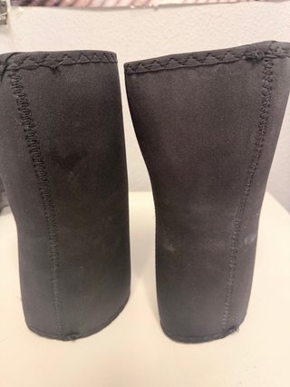 Rodilleras A7 Rigor Mortis XL Negras