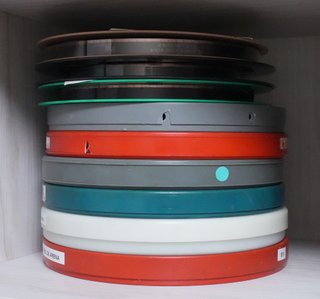EQUIPO DE CINE DE 16MM - PROYECTOR, ACCESORIOS..