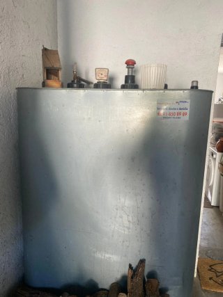 Caldaia Gasolio Ferroli Atlas D Eco 42 SI
