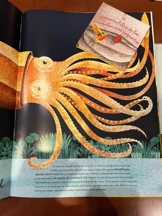El gran libro de los animales gigantes ; El peq...