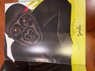 El gran libro de los animales gigantes ; El peq...