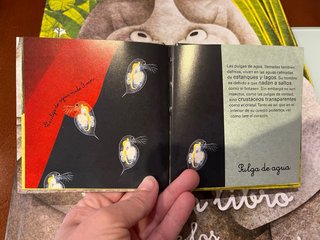 El gran libro de los animales gigantes ; El peq...