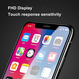 Pantalla repuesto táctil iPhone 12 3D