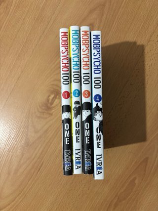 Mob psycho 100