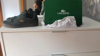 Zapatillas Lacoste Talla 37