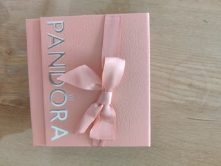 Pendientes Pandora Infinito Plata