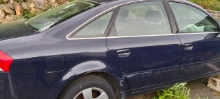 Audi A4 2001