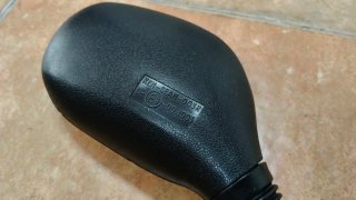 Pareja Retrovisores Suzuki GSR 600