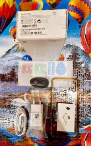 ♨️Samsung Galaxy A21s 64GB "Blanco Perla Lacado"