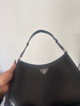 Borsa Prada Nero