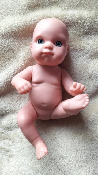 Muñeco bebé 21 cm