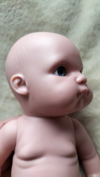 Muñeco bebé 21 cm