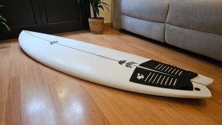 Tabla de surf Lost Mayhem RNF nueva!!