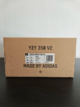 Adidas Yeezy 350 V2 Onyx NUEVAS T46