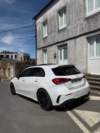 Mercedes-Benz Clase A 2021