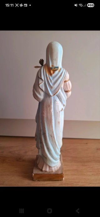 Virgen de la Fontcalda