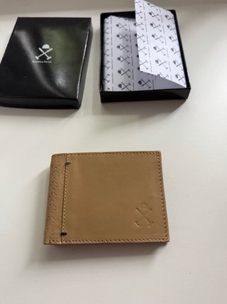 Cartera Harper & Never Beige