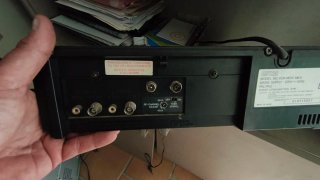 Amstrad VHS Video Recorder